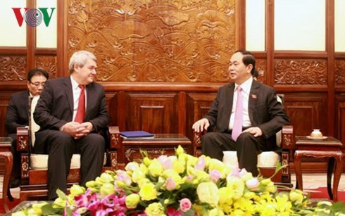 Deepening Vietnam, Czech ties - ảnh 1